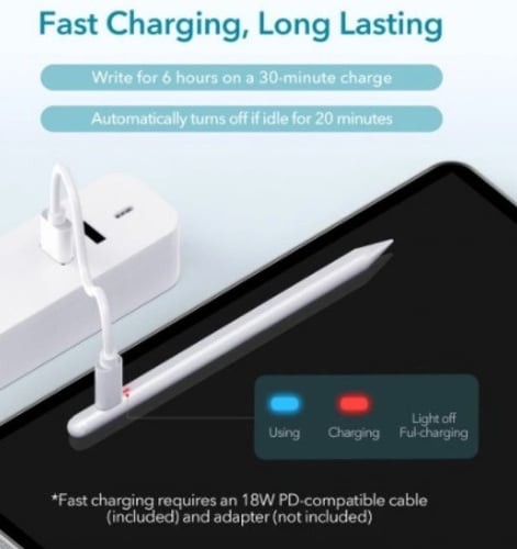 قلم ايباد من ESR