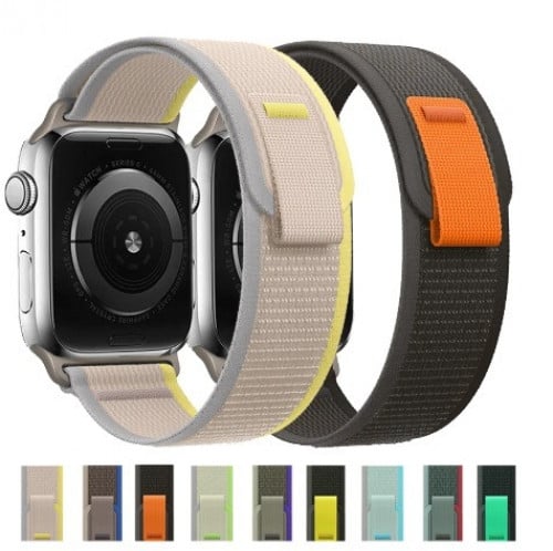 اساور ساعة ابل الجديدة Trail loop strap