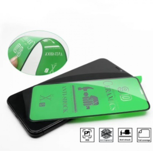 استيكر حماية نانو سيراميك ايفون 14