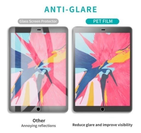 استيكر بيبر لايك ايباد اير 5 واير 4 Paper Like Scr...