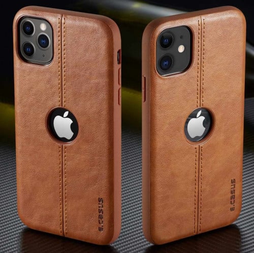 كفر جلد ايفون 12 iPhone leather case