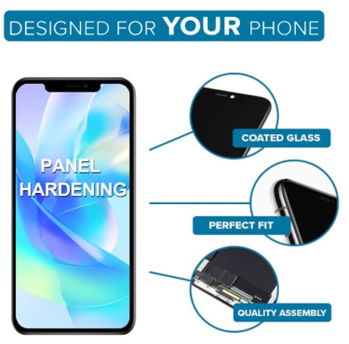 شاشة ايفون أكس ماكس درجة اولى iPhone Xs Max Screen