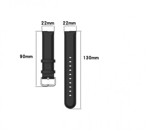 اساور مي واتش جلد شاومي Xiaomi Mi Watch