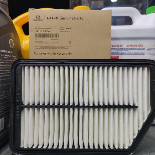 فلتر هواء توسان ٢٠١١-٢٠١٤