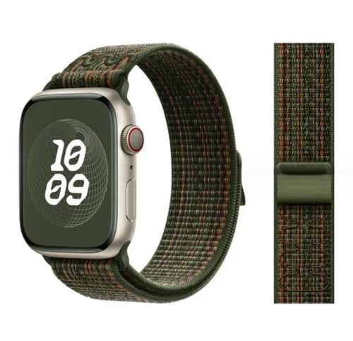 اساور نايك الجديدة لساعة ابل