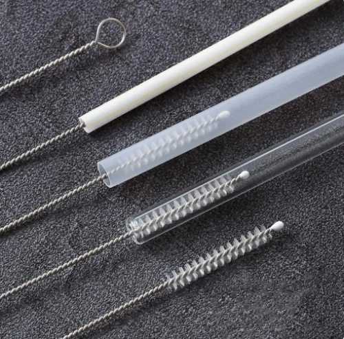 فرشة تنظيف الشفاط - فرشة تنظيف مصاص المتة