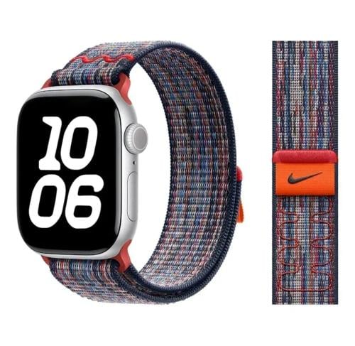 اساور نايك الجديدة لساعة ابل