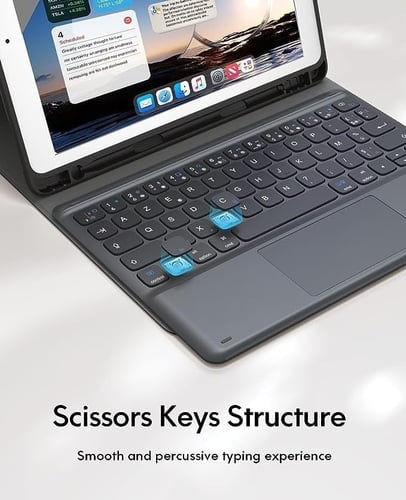 كيبورد ايباد اير 5 (10.9 انش) iPad Air 5 (10.9 inc...