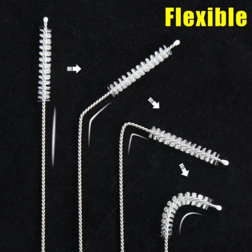 فرشة تنظيف الشفاط - فرشة تنظيف مصاص المتة