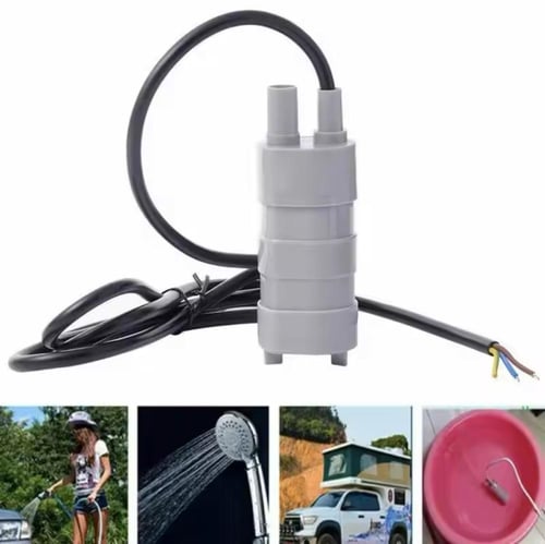 مضخة ماء، مضخة مكينة قهوة - Motor Water Pump