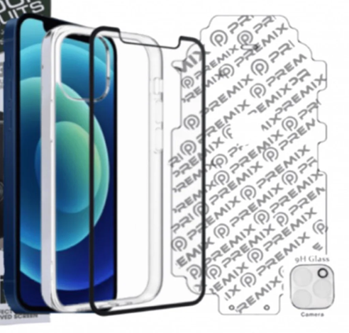 بكج حماية ايفون 12 برو 10 في 1