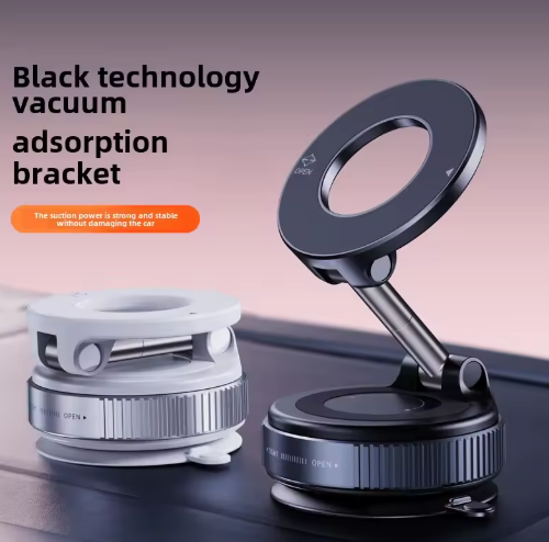 حامل جوال للسيارة لاصق بدون غراء