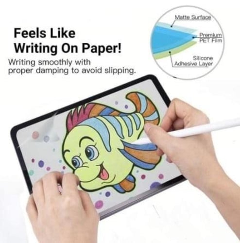 استيكر بيبر لايك ايباد اير 2024 11 انش (2024) Pape...