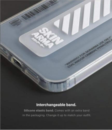 كفر ايفون 12 سكين ارما SKINARMA for iPhone 12