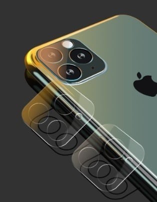 حماية كميرا ايفون 11 برو - استيكر كميرا ايفون 11 ب...