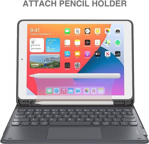 كيبورد ايباد 10 ايباد الجيل العاشر iPad 10 Smart k...