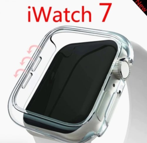 كفر حماية ساعة ابل Body Protection Apple watch Fit...