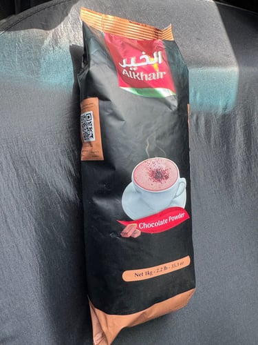 Chocolate Powder for vending machines