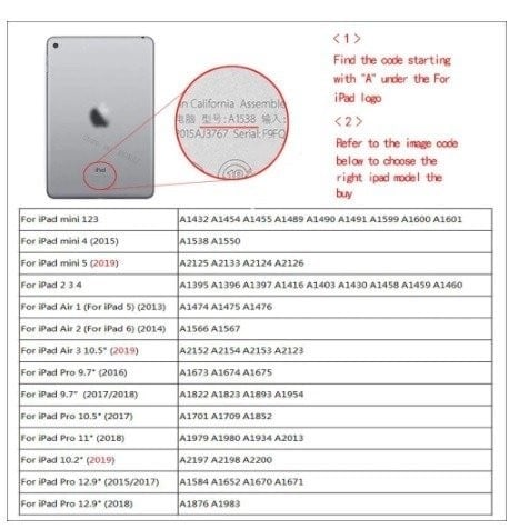 كفر ايباد 9 - جراب ايباد الجيل التاسع 2021