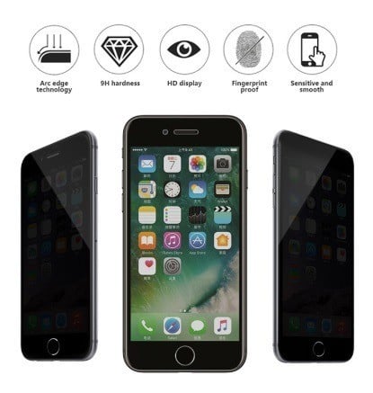 استيكر لقافة ايفون 7 - استيكر لقافة ايفون 8