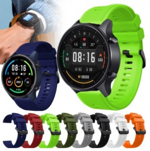 اساور مي واتش سليكون Mi Watch Strap Bands