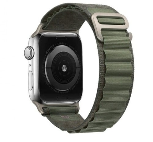 سوار ساعة ابل الباين لوب Luokui Alpine Loop Nylon