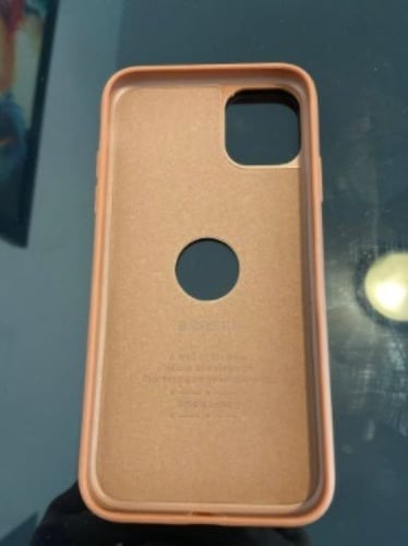 كفر جلد ايفون 12 iPhone leather case