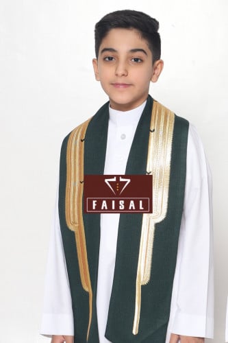 سكارف البشت