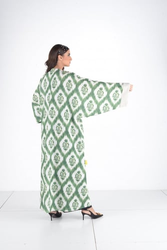 عباية بطرحة رؤية 2