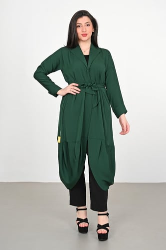 عباية بطرحة جوريا 1 قصير