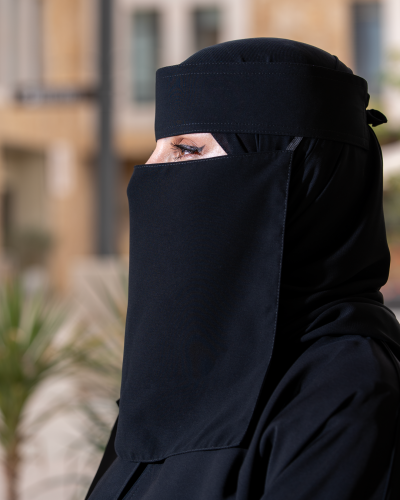 نقاب بحريني قصير12ياباني