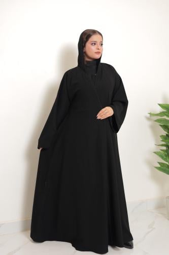 عباية بطرحة الطاف