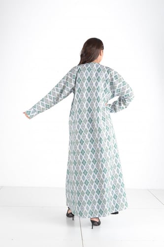 عباية بطرحة رؤية 1