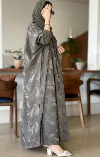 عباية بطرحة سيدتي بني