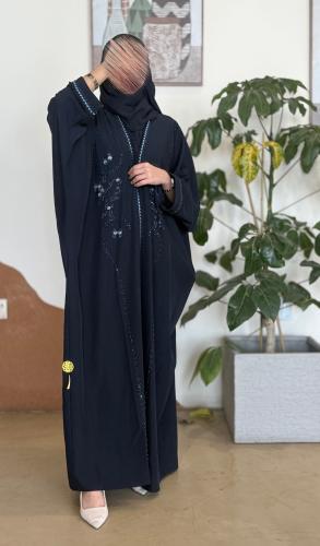 عباية بطرحة شيخه 8257