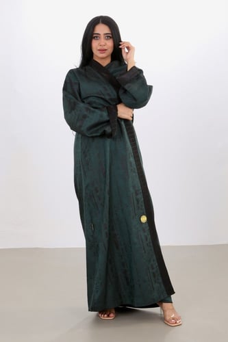 عباية بطرحة فاينا 4