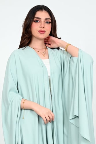 عباية بطرحة ثريا 20 لف