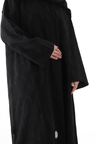 عباية بطرحة خمايل 3