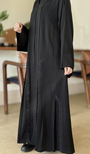 عباية بطرحة تليدة 8297