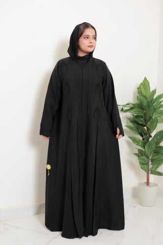 عباية بطرحة يار 5785