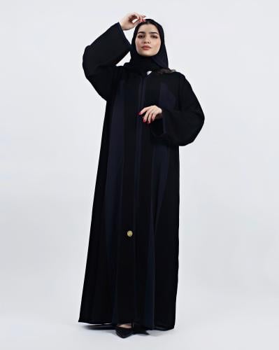 عباية بطرحة جاسمينا