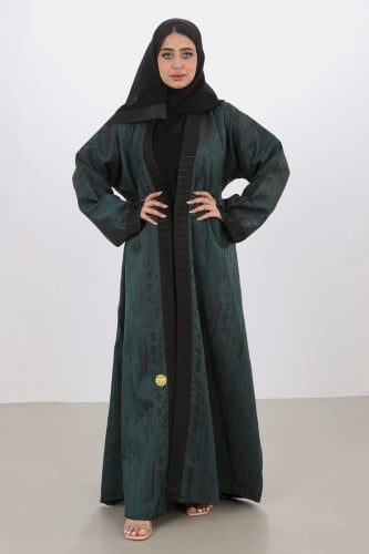 عباية بطرحة فاينا 4