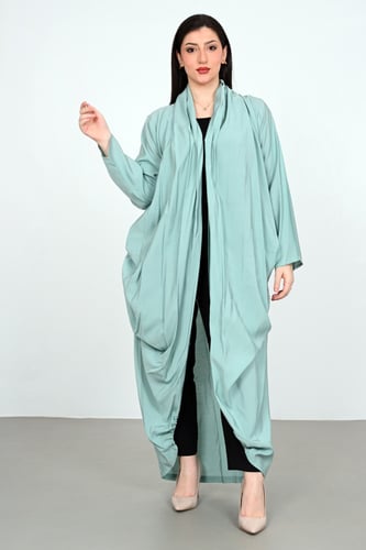 عباية بطرحة لوسيل بلاس 4