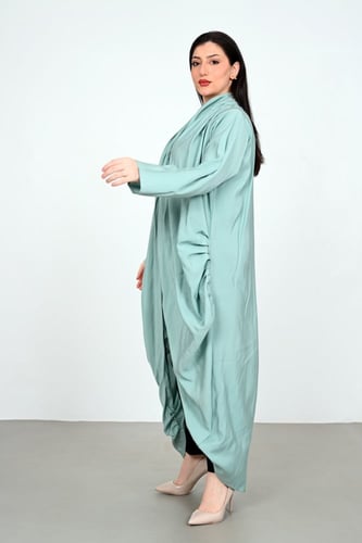 عباية بطرحة لوسيل بلاس 4