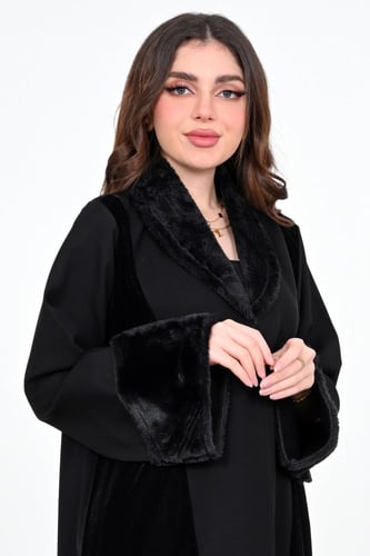 عباية بطرحة روناء 2