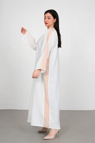 عباية بطرحة بلايز 4