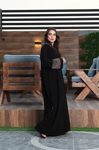 عباية بطرحة الخواطر ياباني