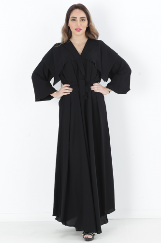 عباية بطرحة اليثيا