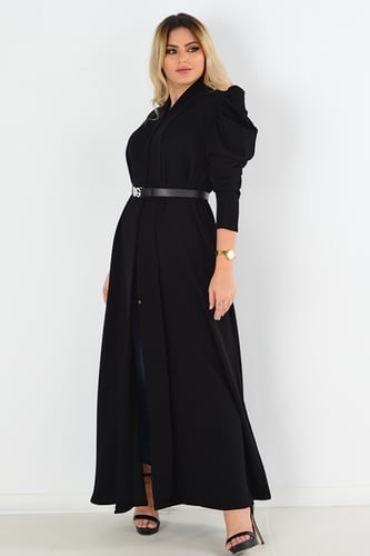 عباية بطرحة لاما