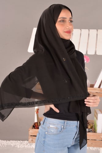 طرحة ايفون 11 مطرز